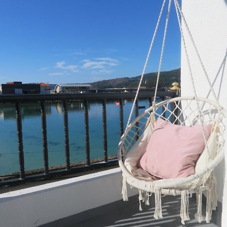 Apartamento Centinela Do Mar O Pindo Екстериор снимка