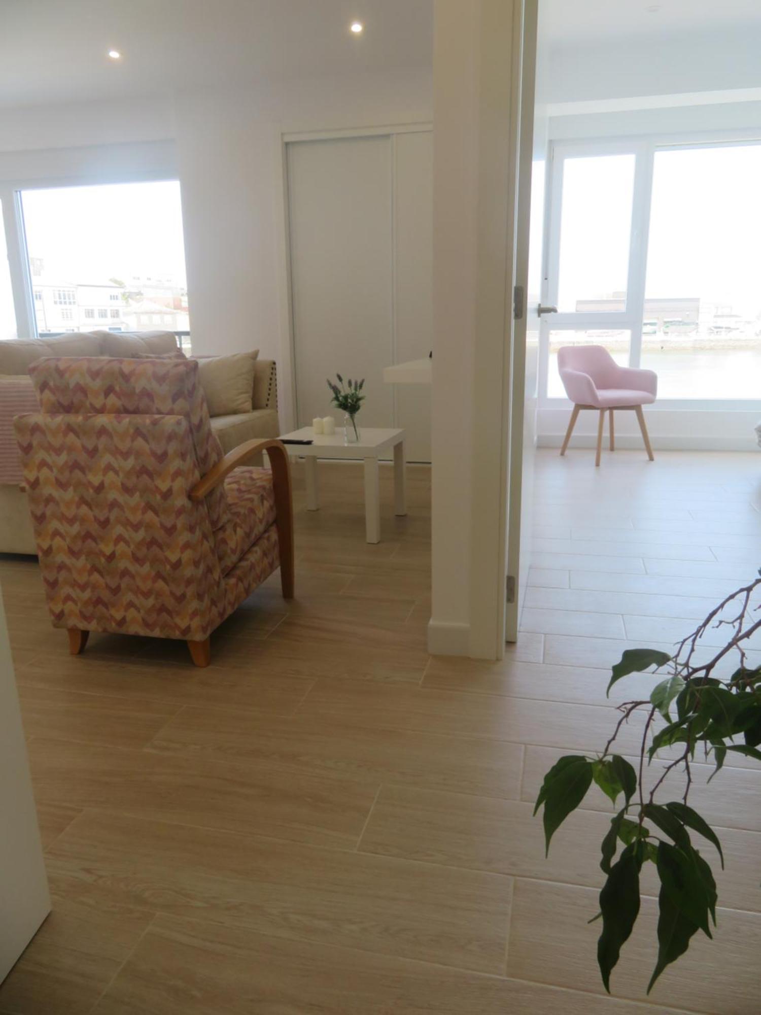 Apartamento Centinela Do Mar O Pindo Екстериор снимка